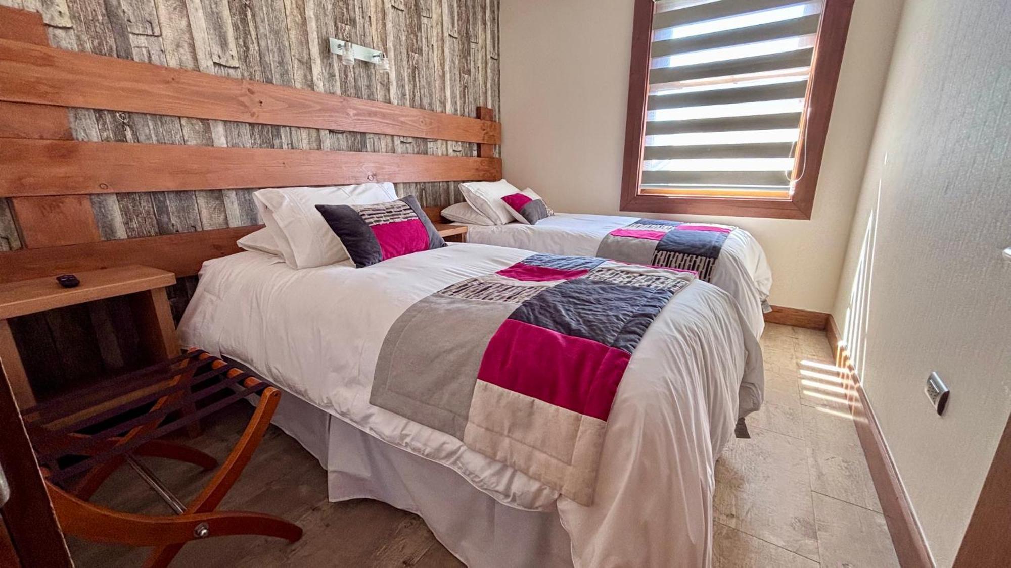 Entre Cumbres Apart Hotel โกไยเก ภายนอก รูปภาพ