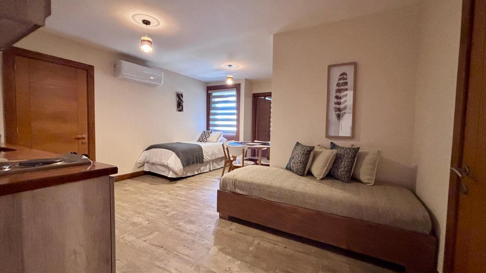 Entre Cumbres Apart Hotel โกไยเก ภายนอก รูปภาพ