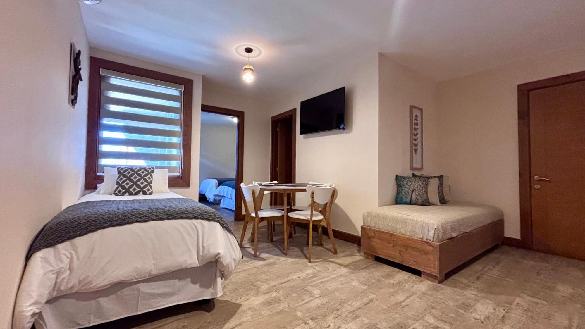 Entre Cumbres Apart Hotel โกไยเก ภายนอก รูปภาพ