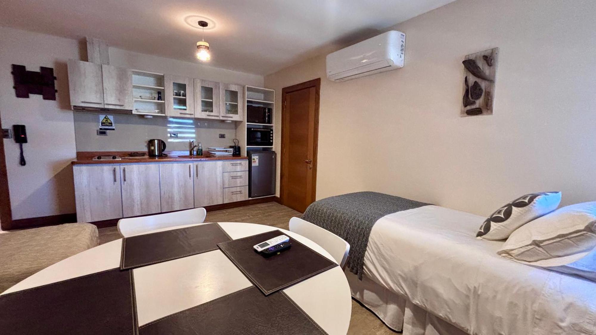Entre Cumbres Apart Hotel โกไยเก ภายนอก รูปภาพ