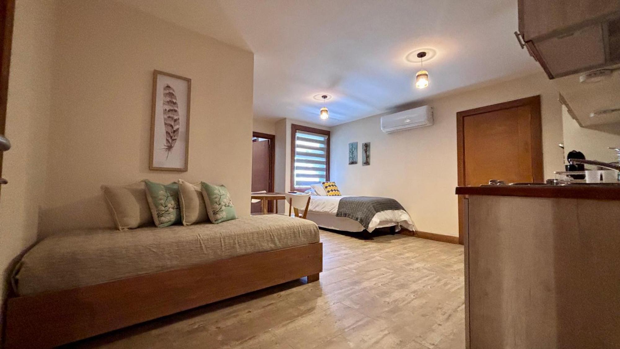 Entre Cumbres Apart Hotel โกไยเก ภายนอก รูปภาพ