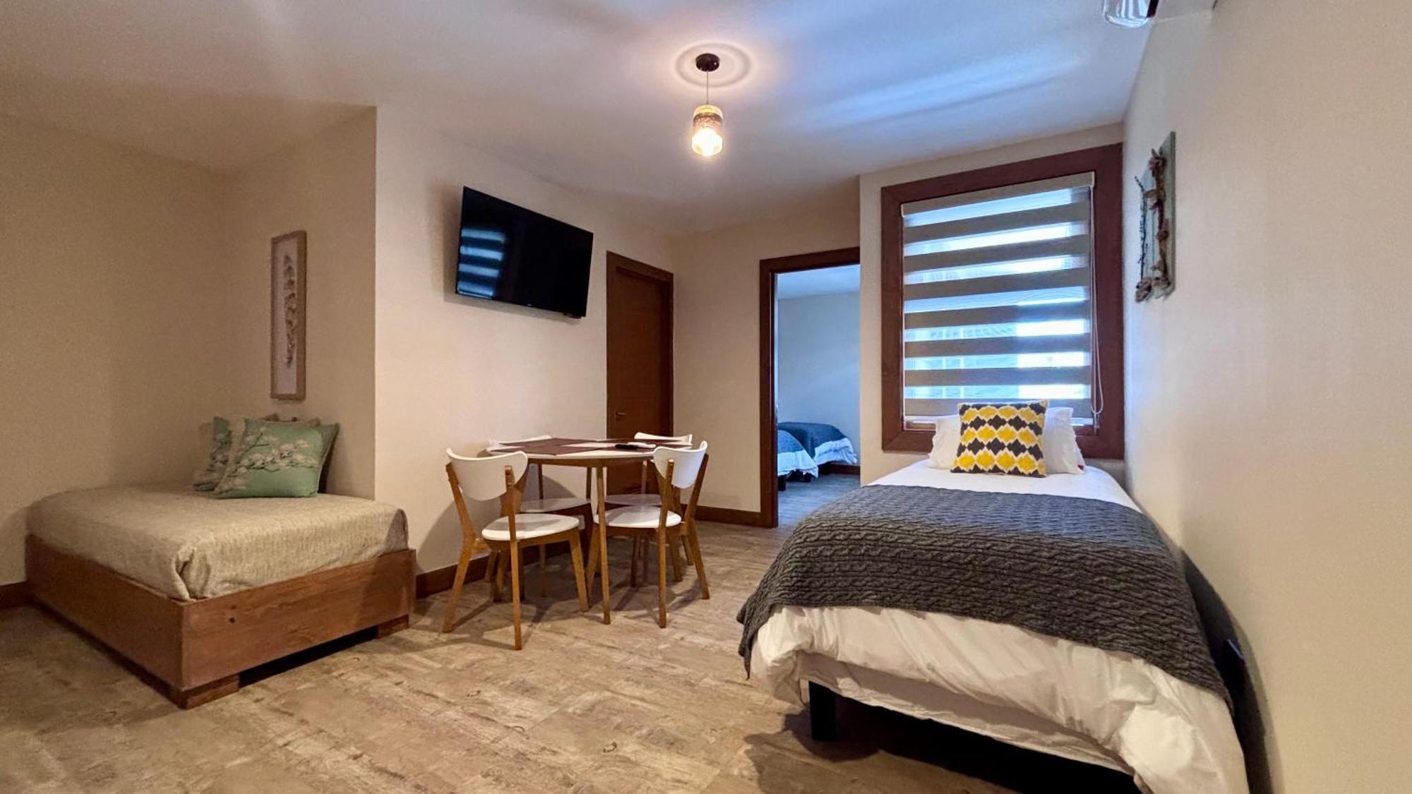 Entre Cumbres Apart Hotel โกไยเก ภายนอก รูปภาพ