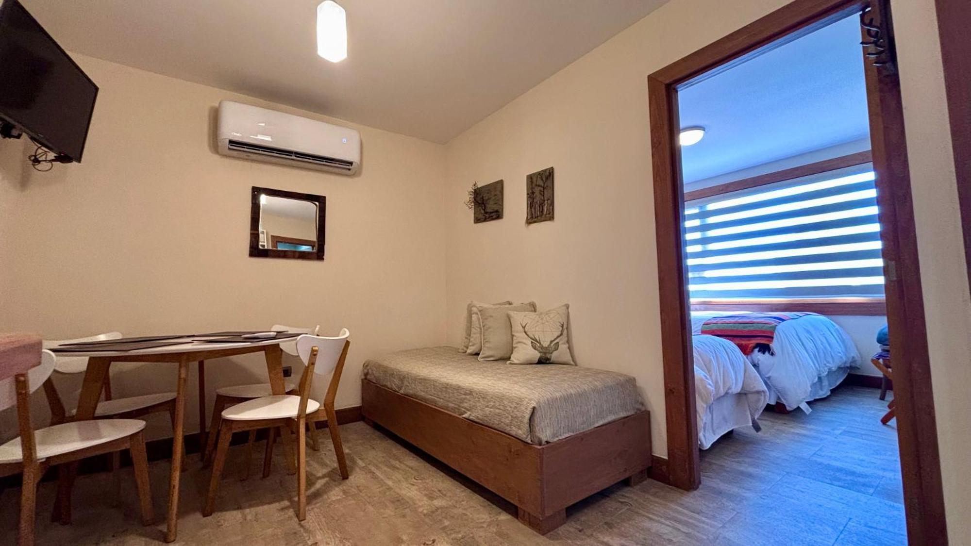 Entre Cumbres Apart Hotel โกไยเก ภายนอก รูปภาพ