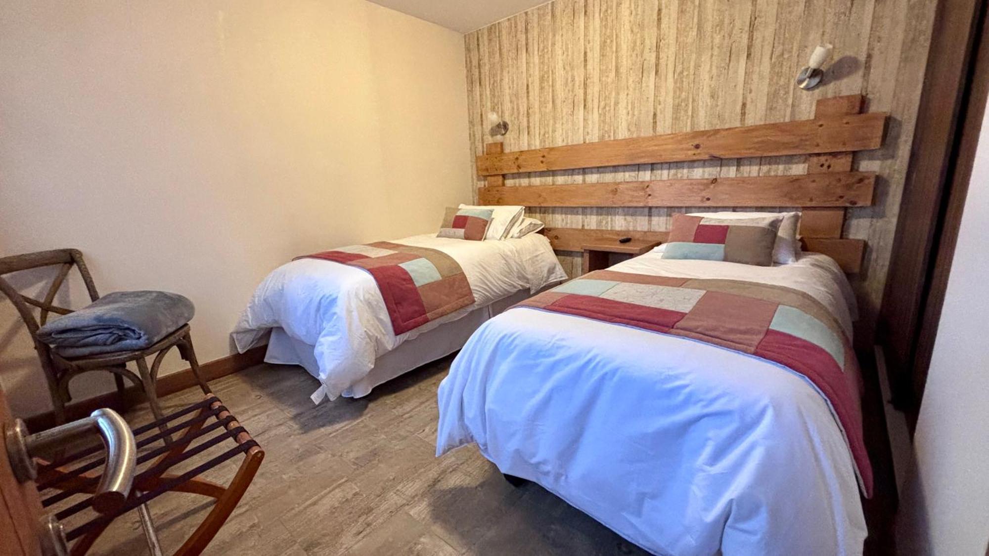 Entre Cumbres Apart Hotel โกไยเก ภายนอก รูปภาพ