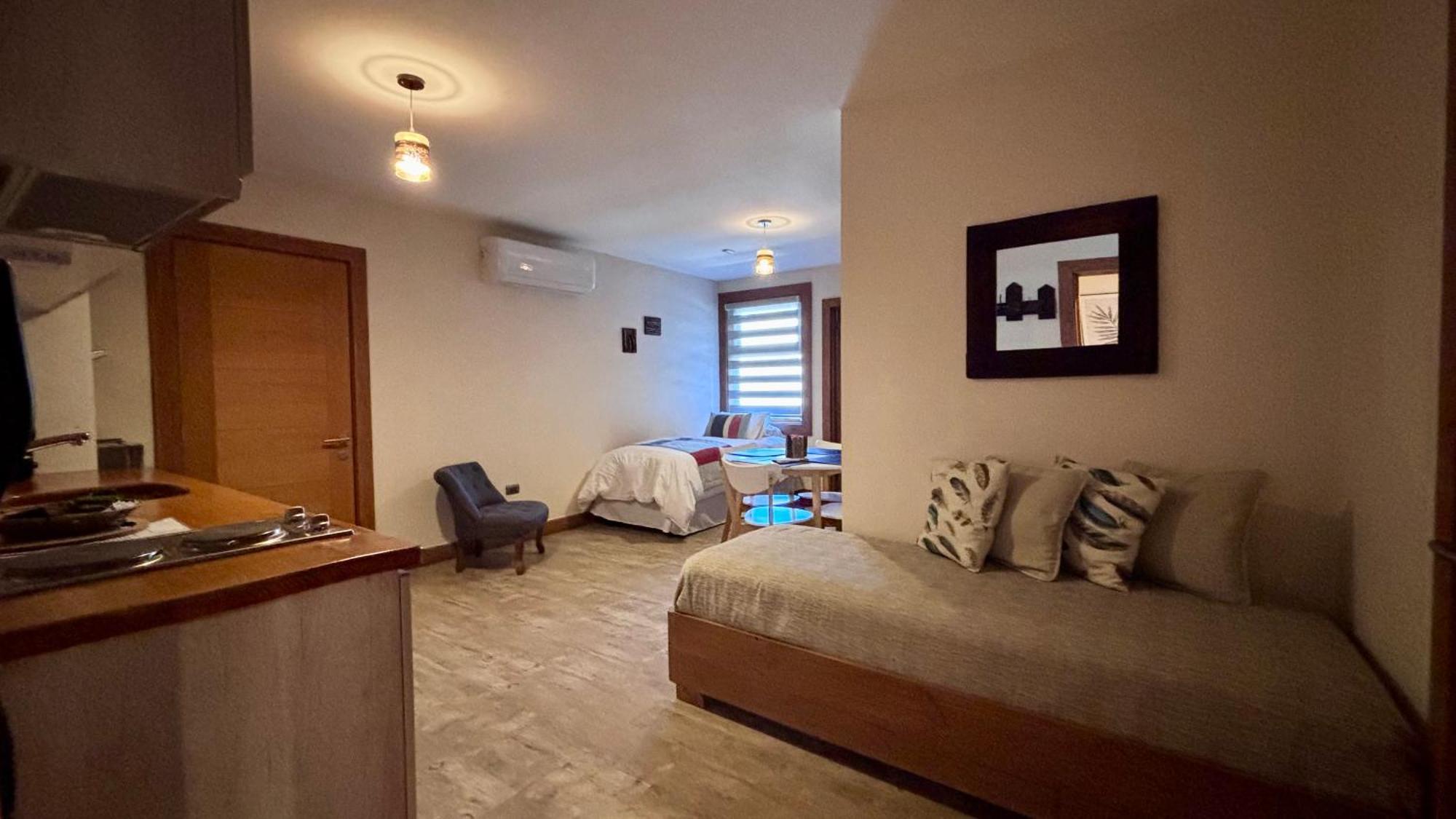 Entre Cumbres Apart Hotel โกไยเก ภายนอก รูปภาพ