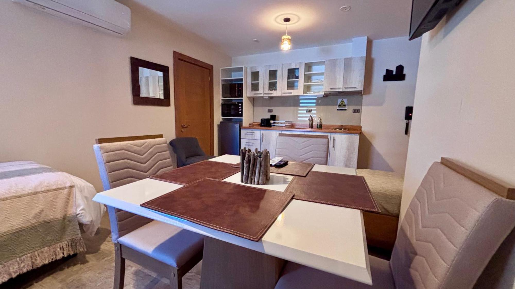 Entre Cumbres Apart Hotel โกไยเก ภายนอก รูปภาพ