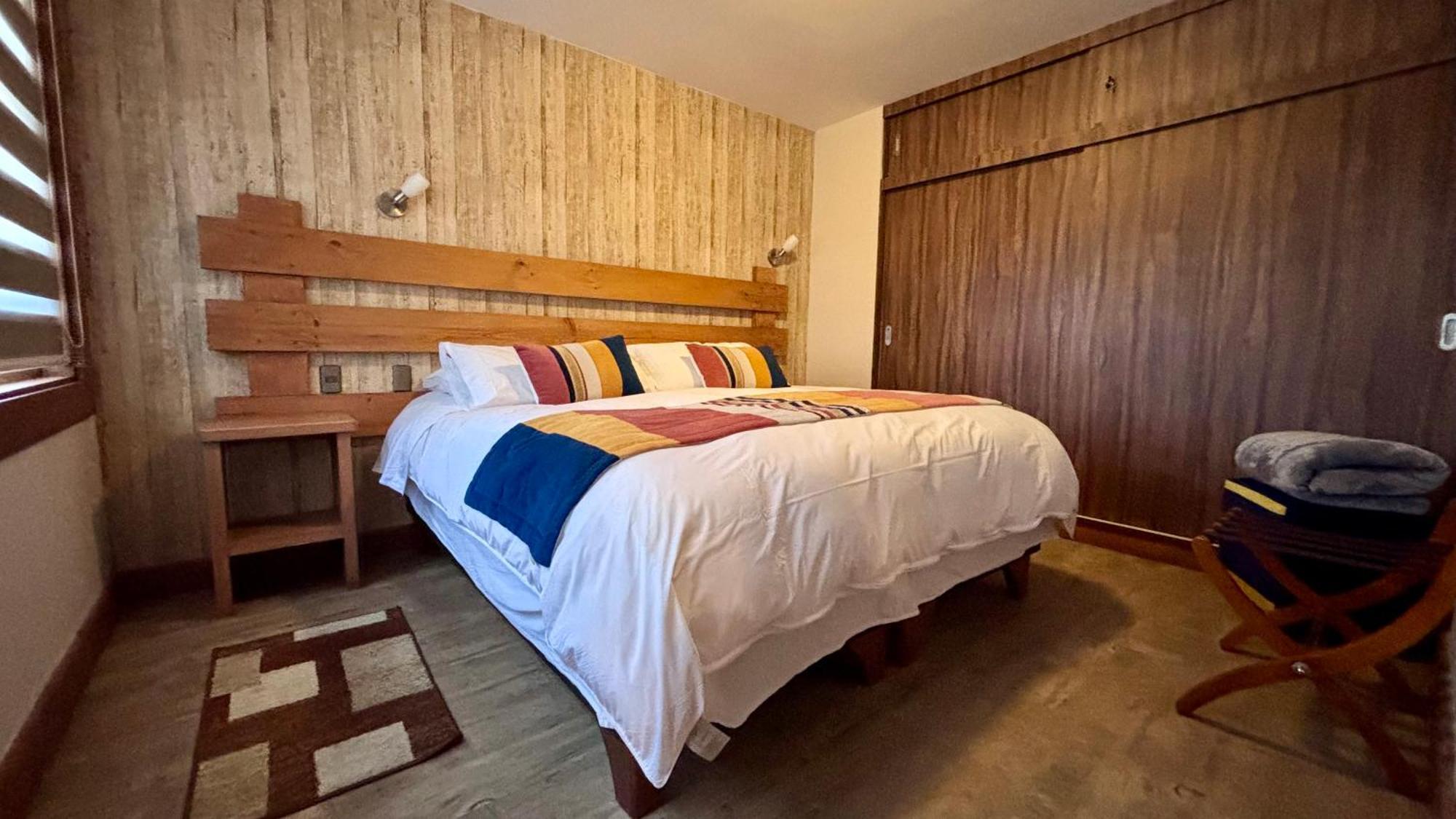 Entre Cumbres Apart Hotel โกไยเก ภายนอก รูปภาพ