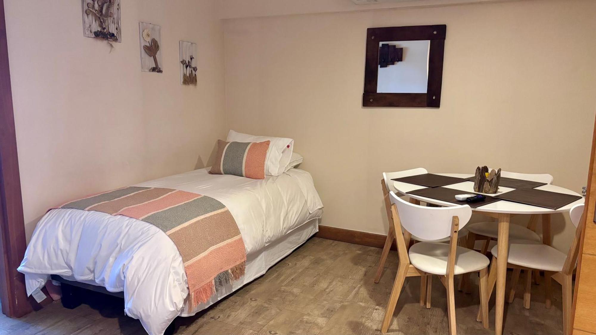Entre Cumbres Apart Hotel โกไยเก ภายนอก รูปภาพ
