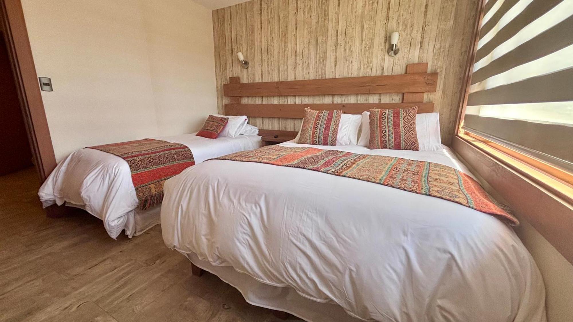 Entre Cumbres Apart Hotel โกไยเก ภายนอก รูปภาพ