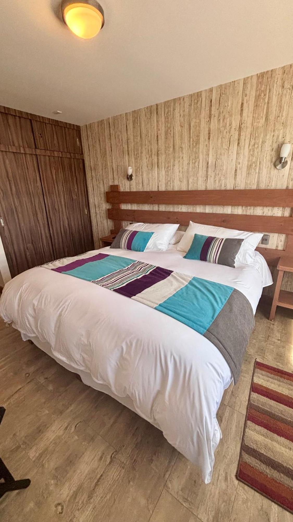 Entre Cumbres Apart Hotel โกไยเก ภายนอก รูปภาพ