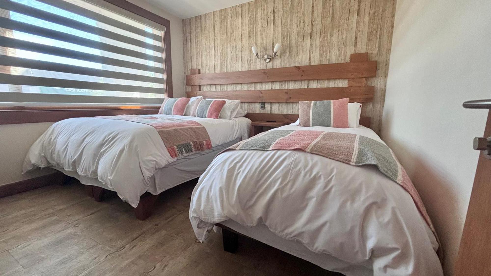 Entre Cumbres Apart Hotel โกไยเก ภายนอก รูปภาพ