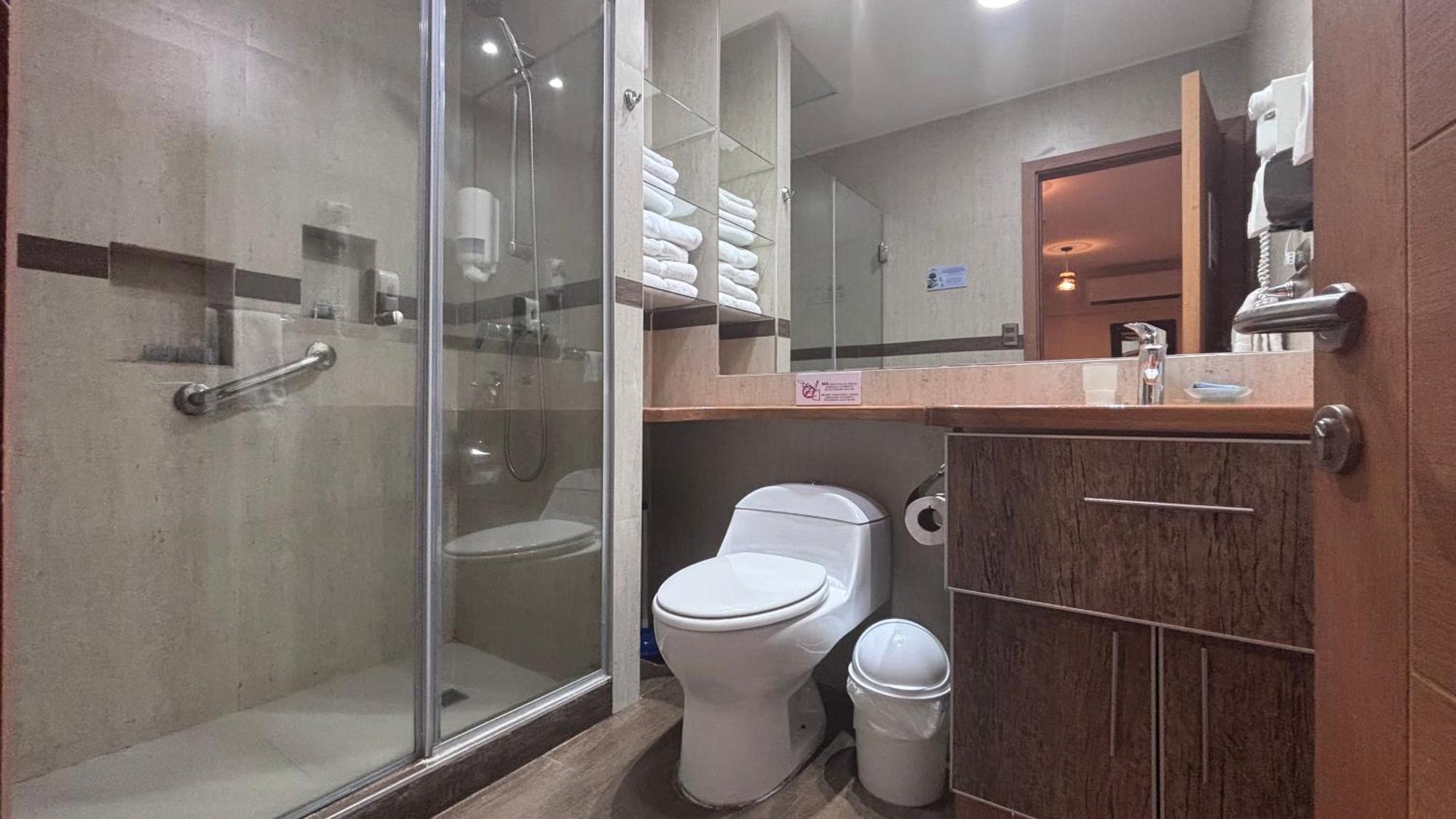 Entre Cumbres Apart Hotel โกไยเก ภายนอก รูปภาพ