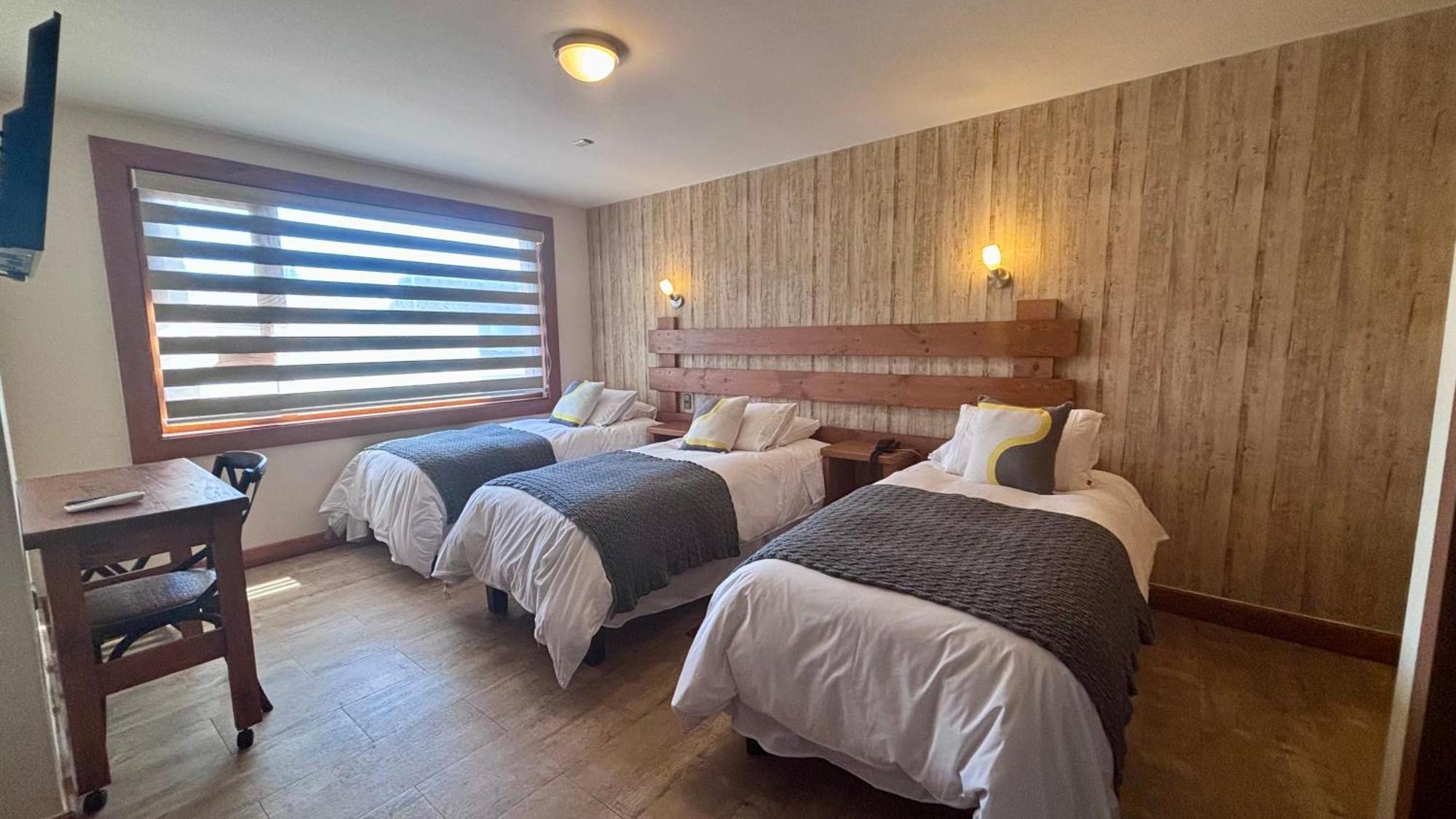 Entre Cumbres Apart Hotel โกไยเก ภายนอก รูปภาพ