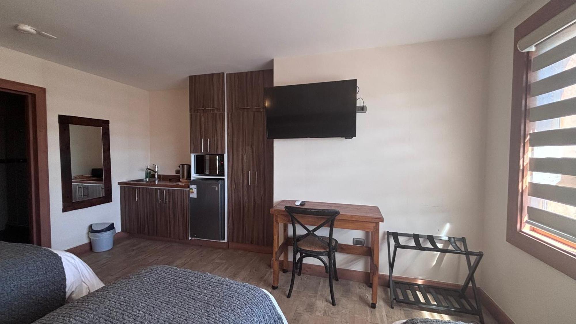 Entre Cumbres Apart Hotel โกไยเก ภายนอก รูปภาพ