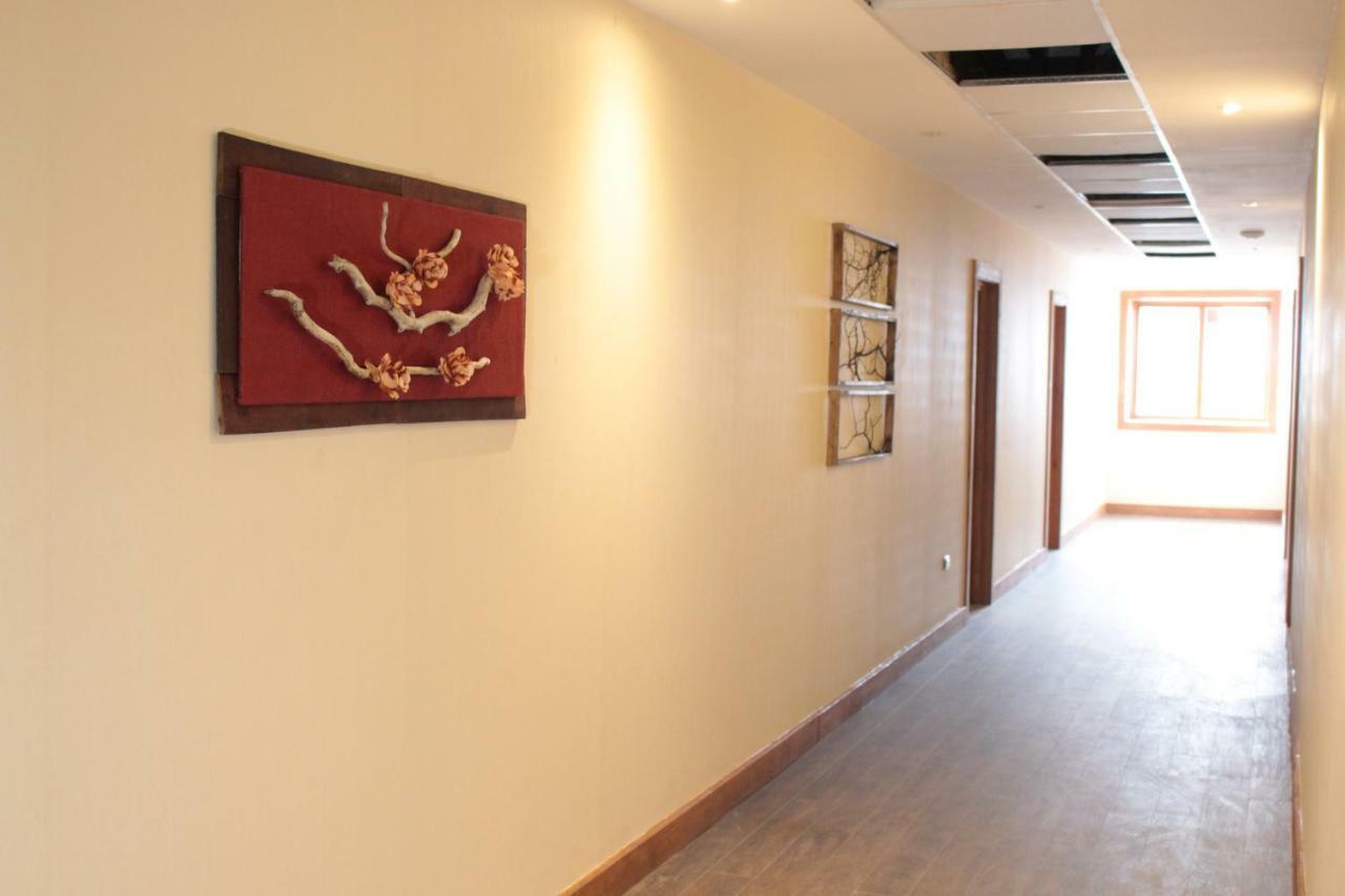 Entre Cumbres Apart Hotel โกไยเก ภายนอก รูปภาพ