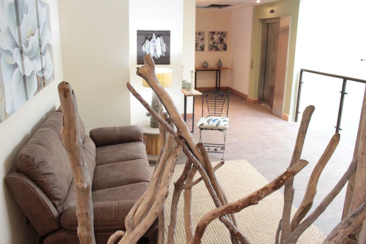 Entre Cumbres Apart Hotel โกไยเก ภายนอก รูปภาพ