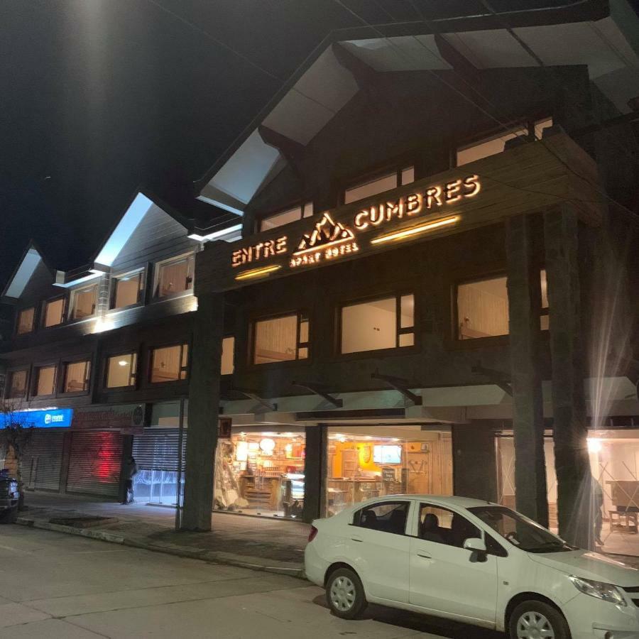 Entre Cumbres Apart Hotel โกไยเก ภายนอก รูปภาพ