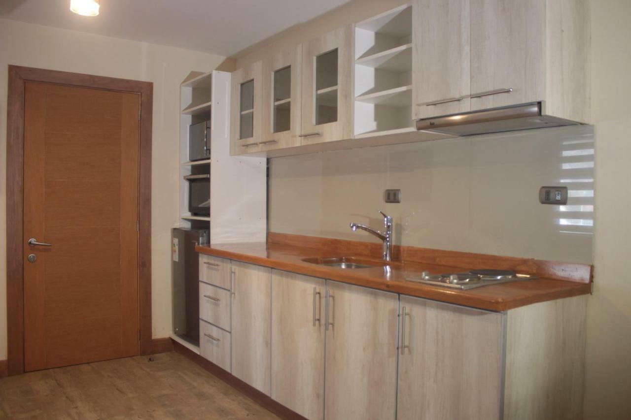 Entre Cumbres Apart Hotel โกไยเก ภายนอก รูปภาพ