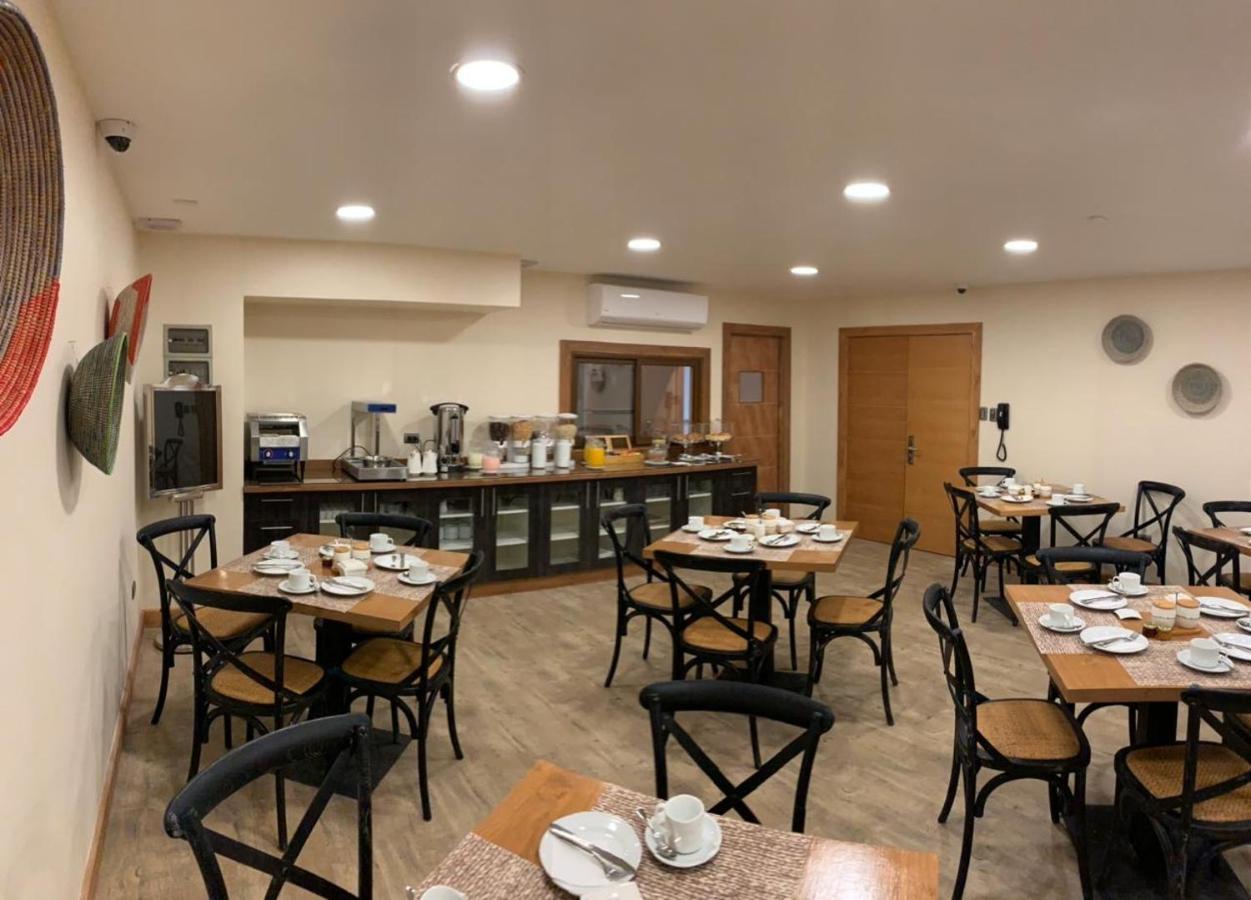 Entre Cumbres Apart Hotel โกไยเก ภายนอก รูปภาพ