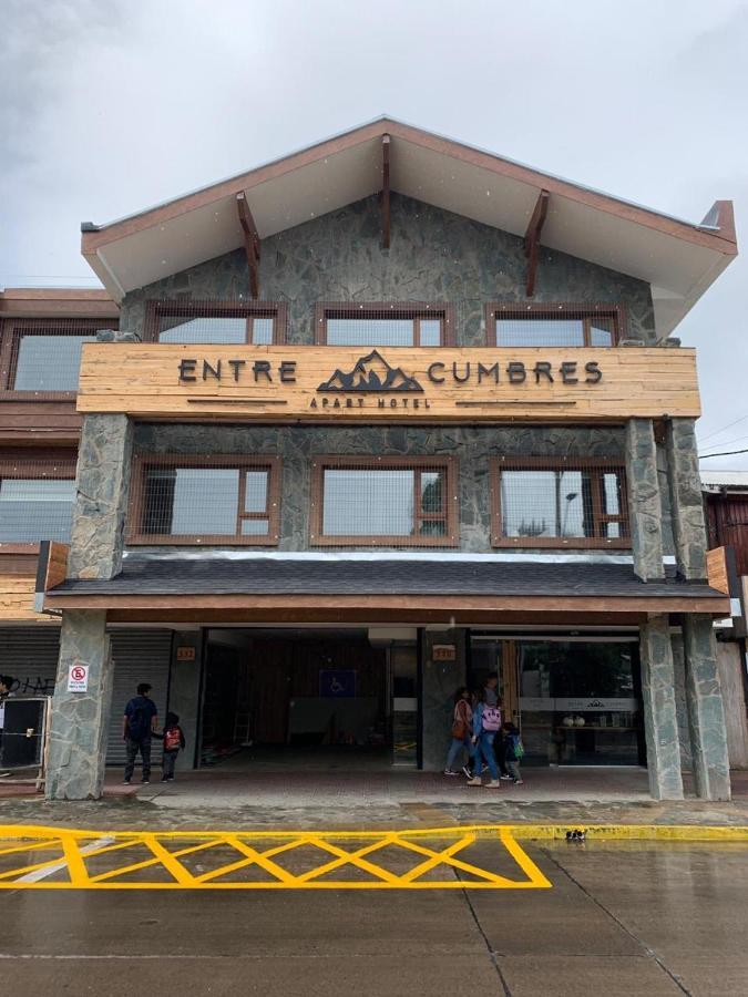 Entre Cumbres Apart Hotel โกไยเก ภายนอก รูปภาพ