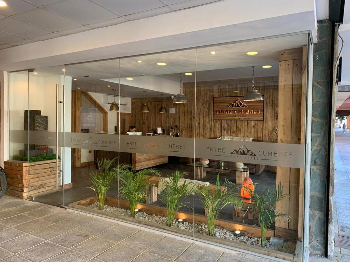 Entre Cumbres Apart Hotel โกไยเก ภายนอก รูปภาพ