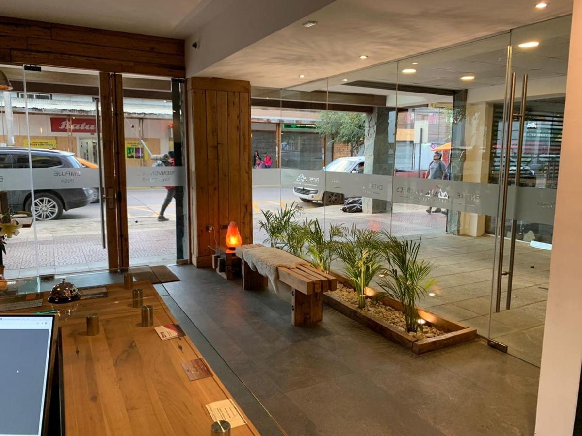 Entre Cumbres Apart Hotel โกไยเก ภายนอก รูปภาพ