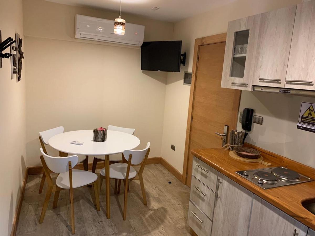 Entre Cumbres Apart Hotel โกไยเก ภายนอก รูปภาพ