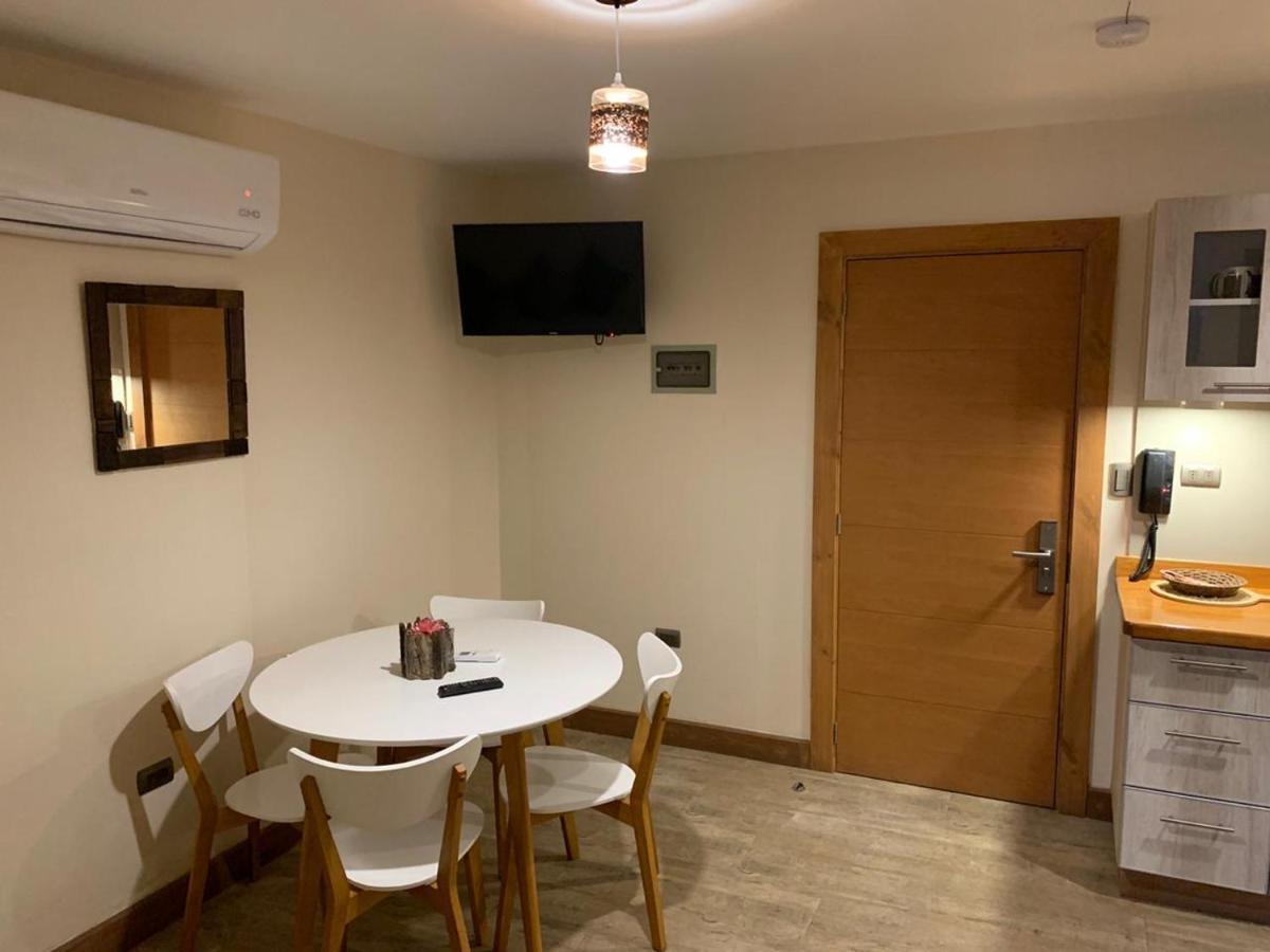 Entre Cumbres Apart Hotel โกไยเก ภายนอก รูปภาพ